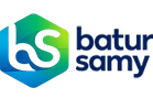 Logo Bengkel Las Batur Samy